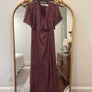 Adrianna Papell Gown